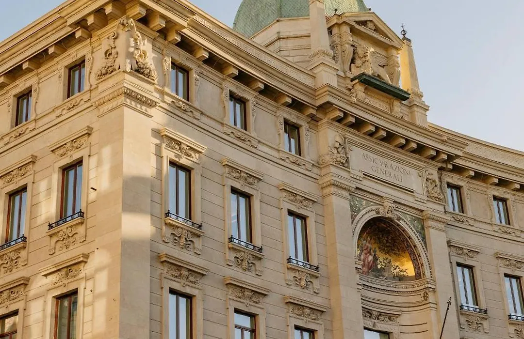 Palazzo Cordusio Gran Meliá-1