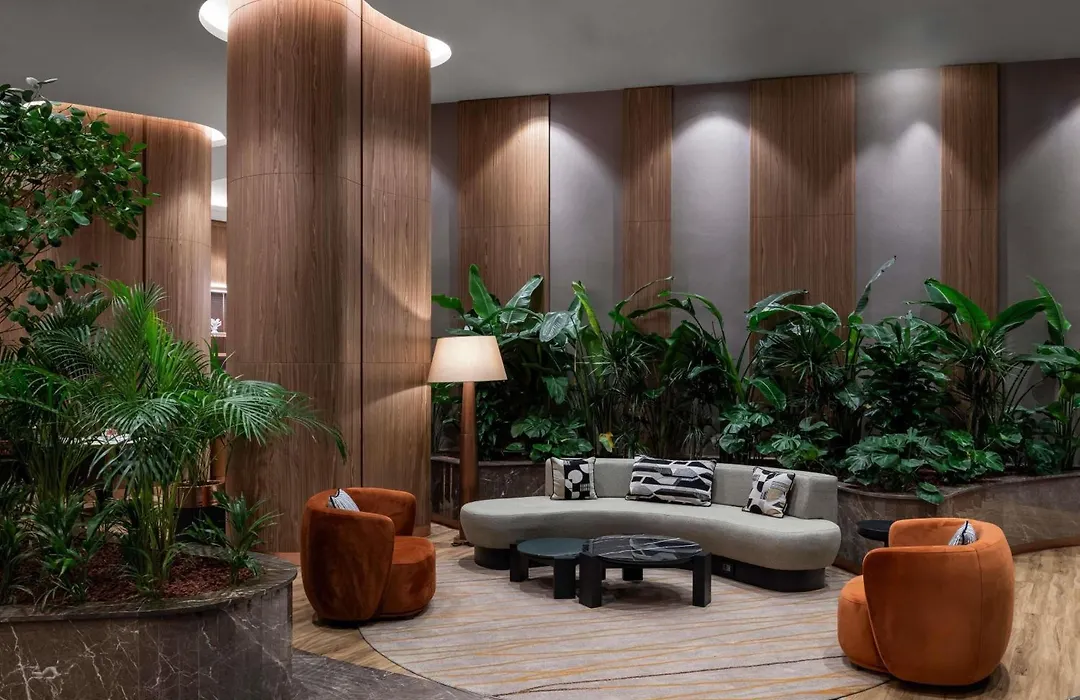 Moevenpick Living Istanbul Saklivadi-1