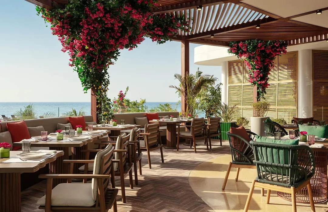 The St. Regis Al Mouj Muscat Resort-1
