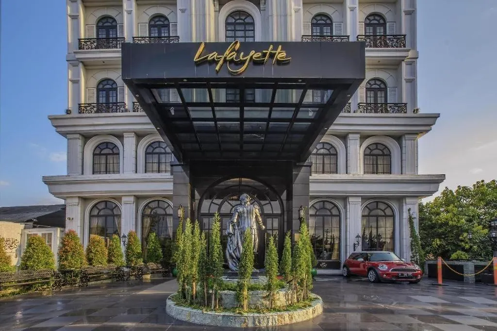 Lafayette Boutique Hotel-1