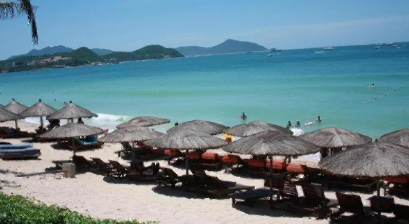 Sanya Baohong Hotel-1