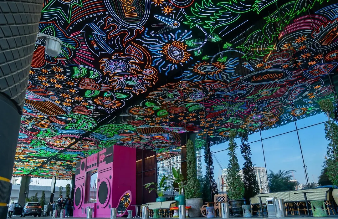 Mama Shelter Dubai By Accor-1