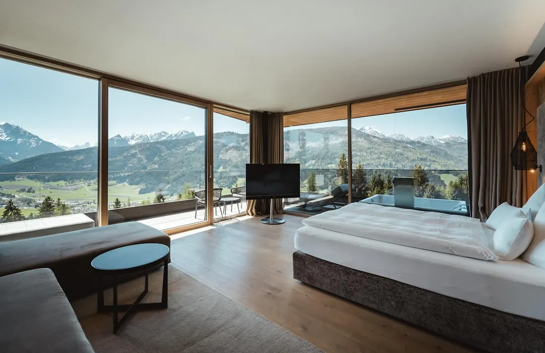 Hotel Alpen Tesitin Dolomites Spa Resort-1