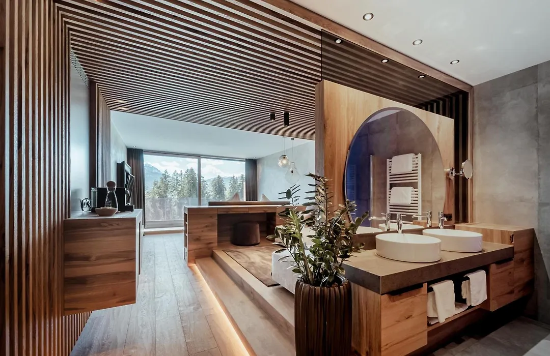 Hotel Alpen Tesitin Dolomites Spa Resort-1