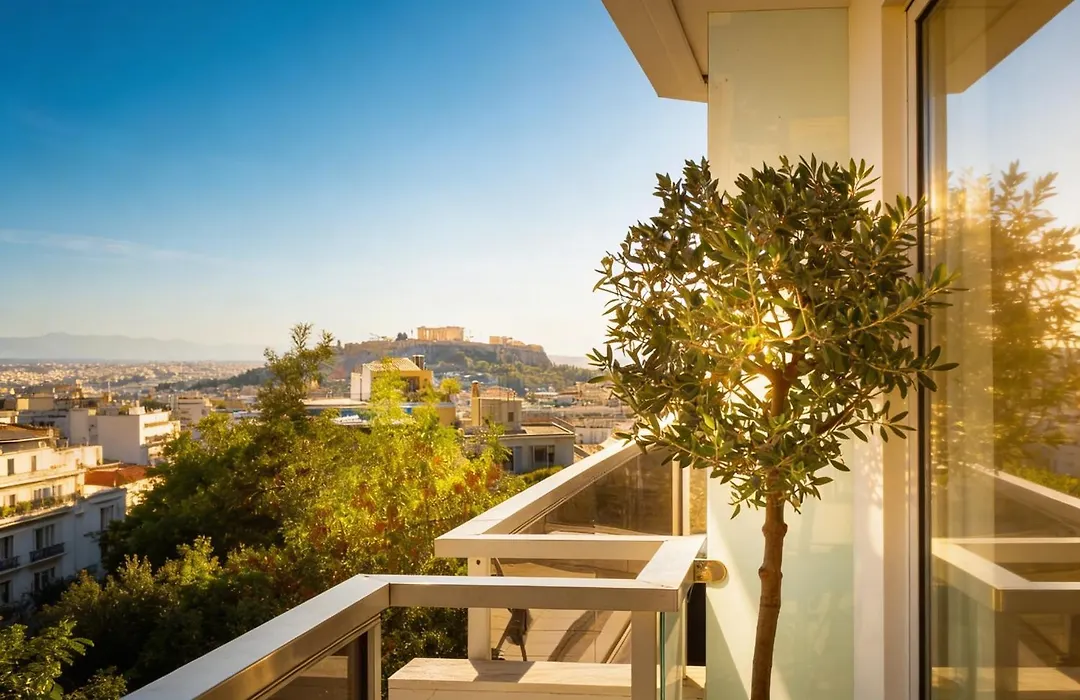St George Lycabettus Lifestyle Hotel-1