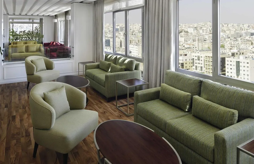 Moevenpick Hotel Amman-1