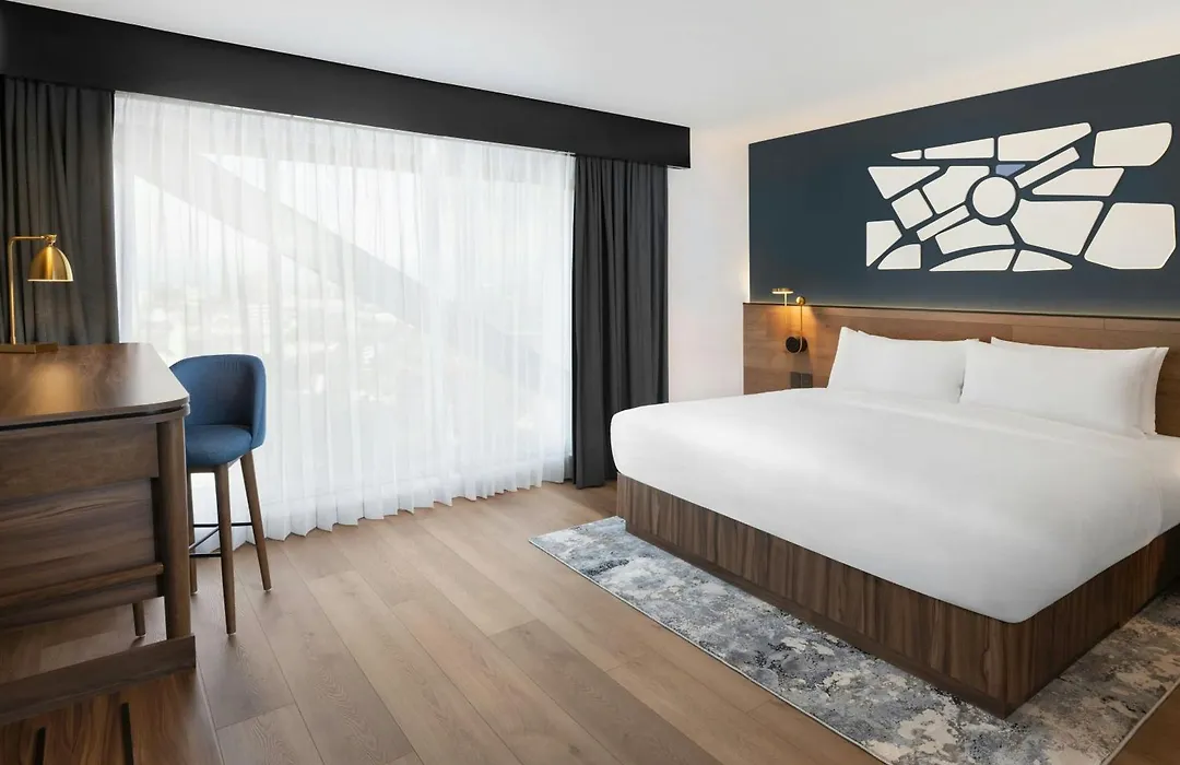 Le Meridien Mexico City Reforma-1