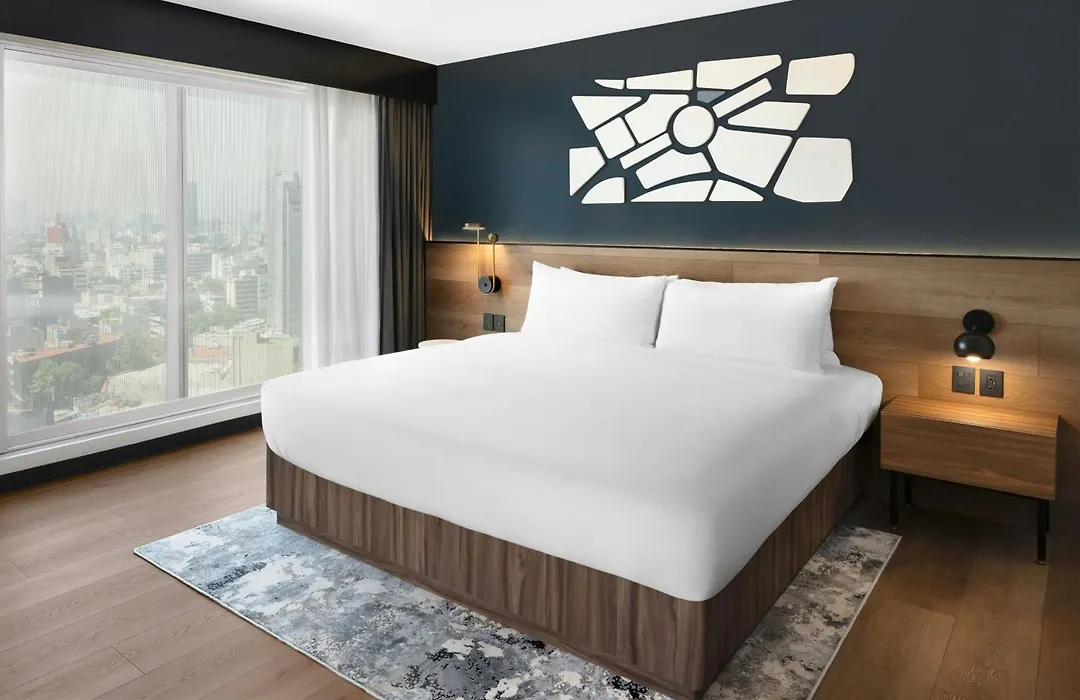 Le Meridien Mexico City-1