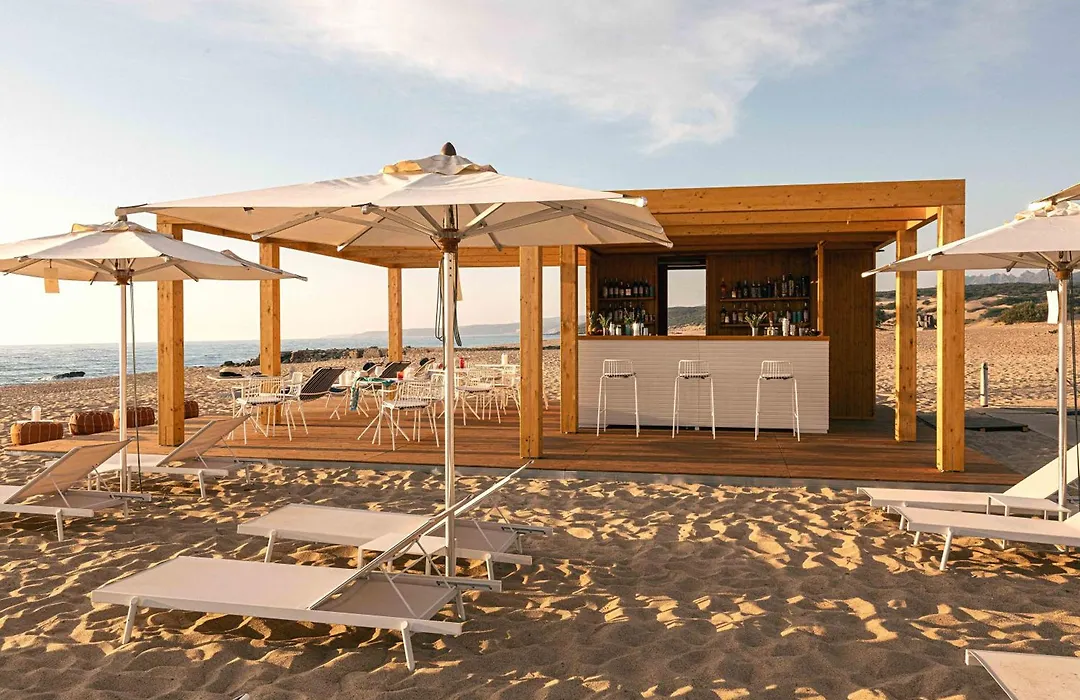 Hotel Le Dune Piscinas-1