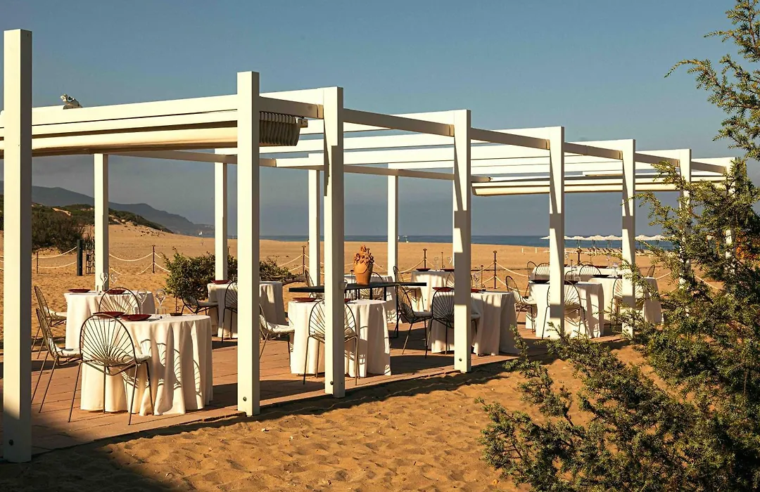 Hotel Le Dune Piscinas-1