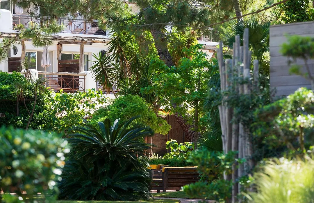 Grand Hôtel De Cala Rossa&Spa Nucca-1