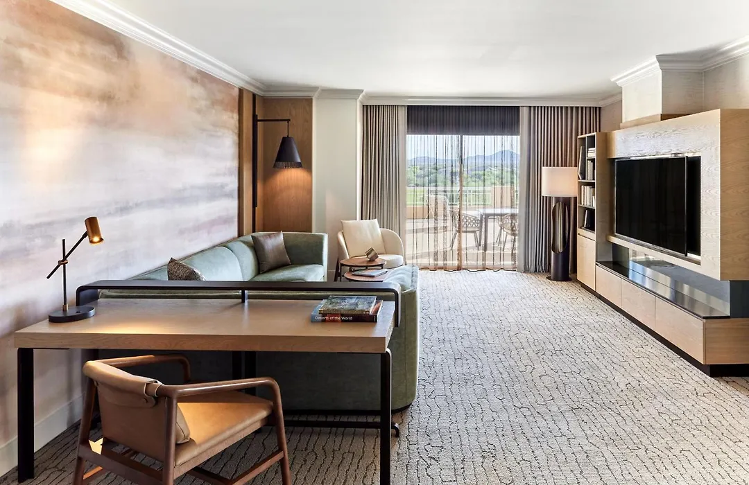 Jw Marriott Phoenix Desert Ridge Resort & Spa-1