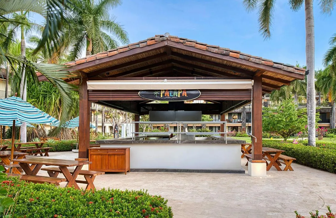 Jw Marriott Guanacaste Beach Resort-1