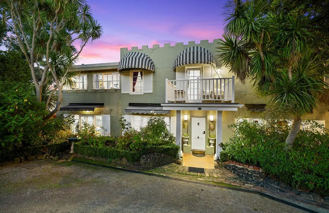 The Castle - Villa By The Sea-1