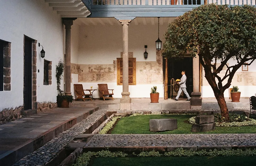 Palacio Nazarenas, A Belmond Hotel, Cusco-1