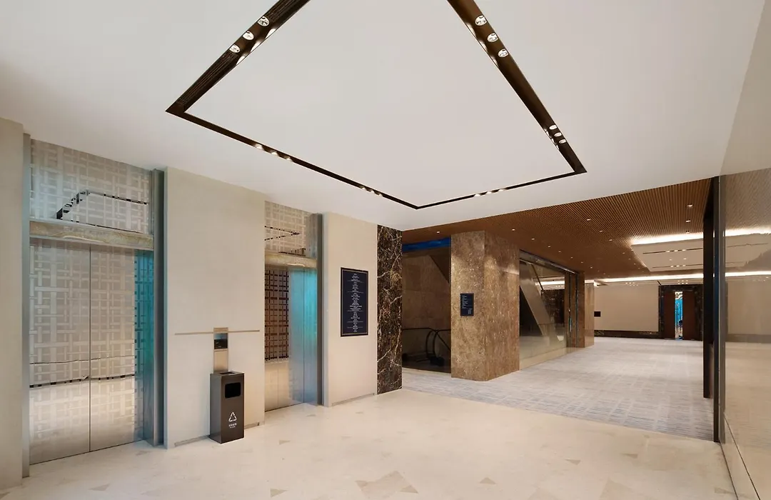 Sheraton Grand Beijing Dongcheng Hotel-1