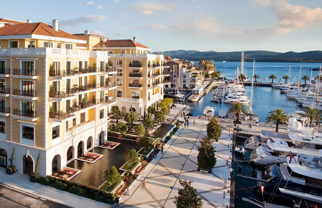 Regent Porto Montenegro-1