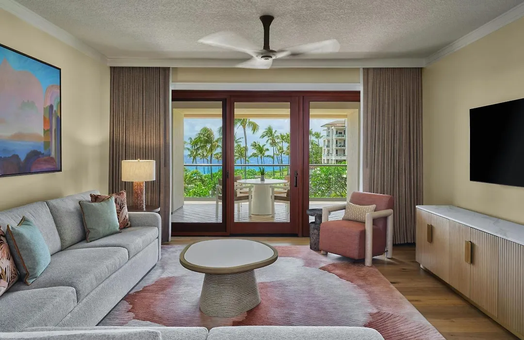 The Resort At Kapalua Bay, Maui-1