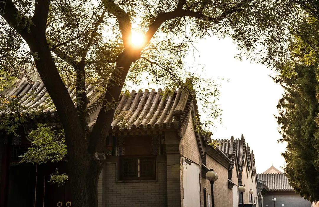 Jw Marriott Hotel Beijing Central-1