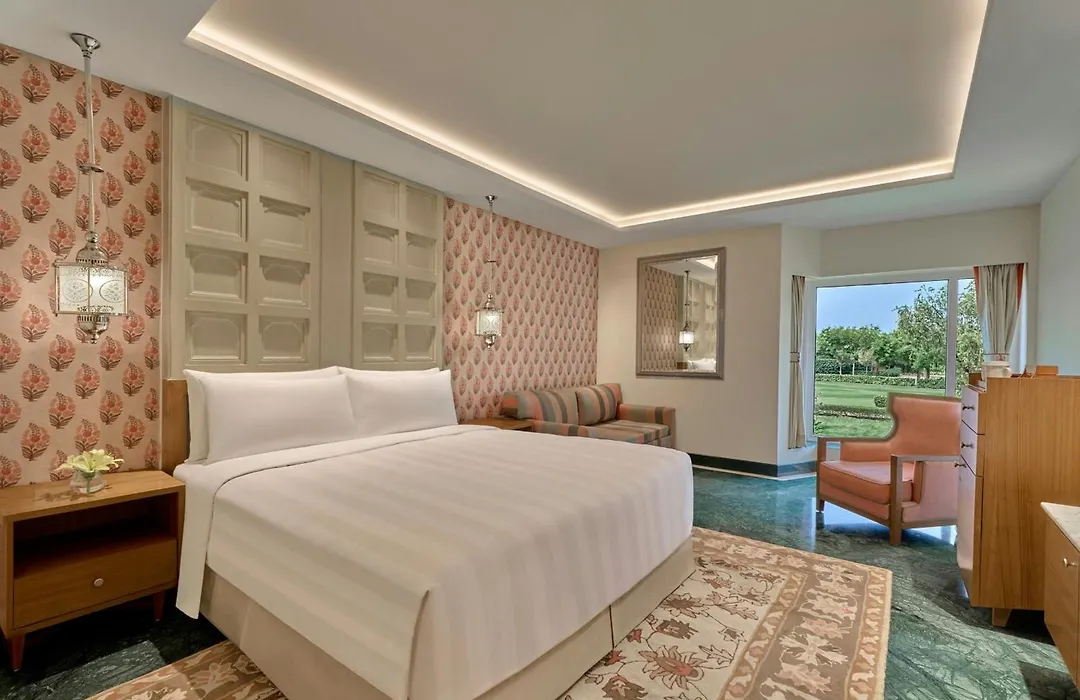 Itc Mughal, A Luxury Collection Resort & Spa, Agra-1