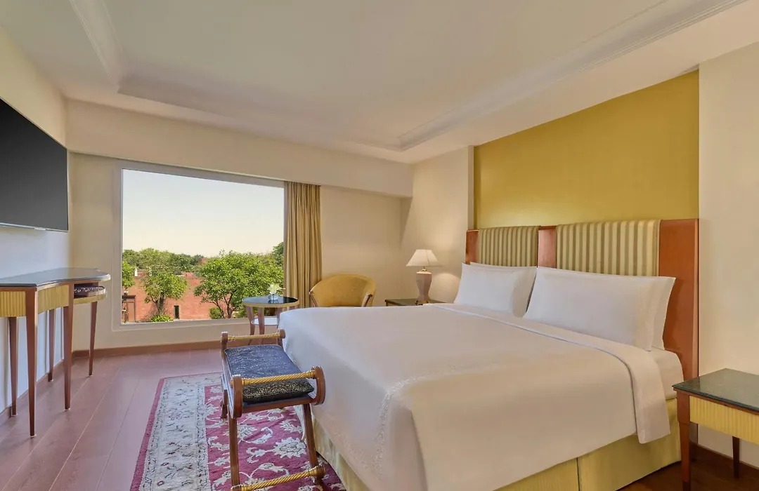 Itc Mughal, A Luxury Collection Resort & Spa, Agra-1