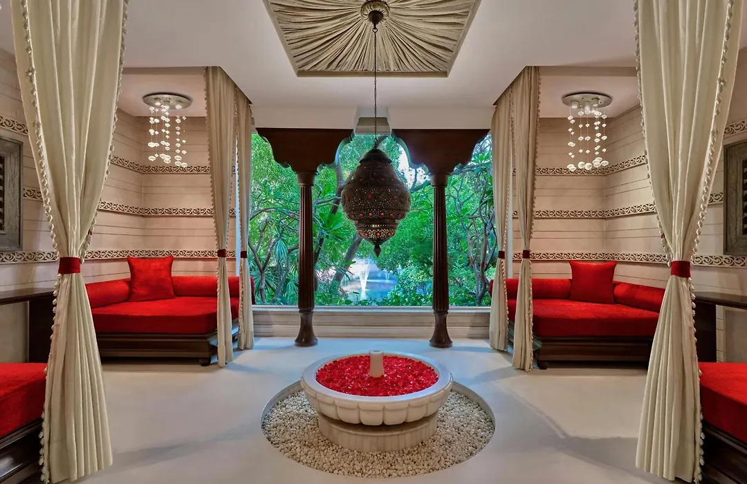 Itc Mughal, A Luxury Collection Resort & Spa, Agra-1