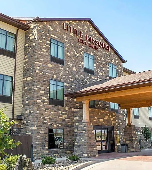 Little Missouri Inn & Suites Watford City-1