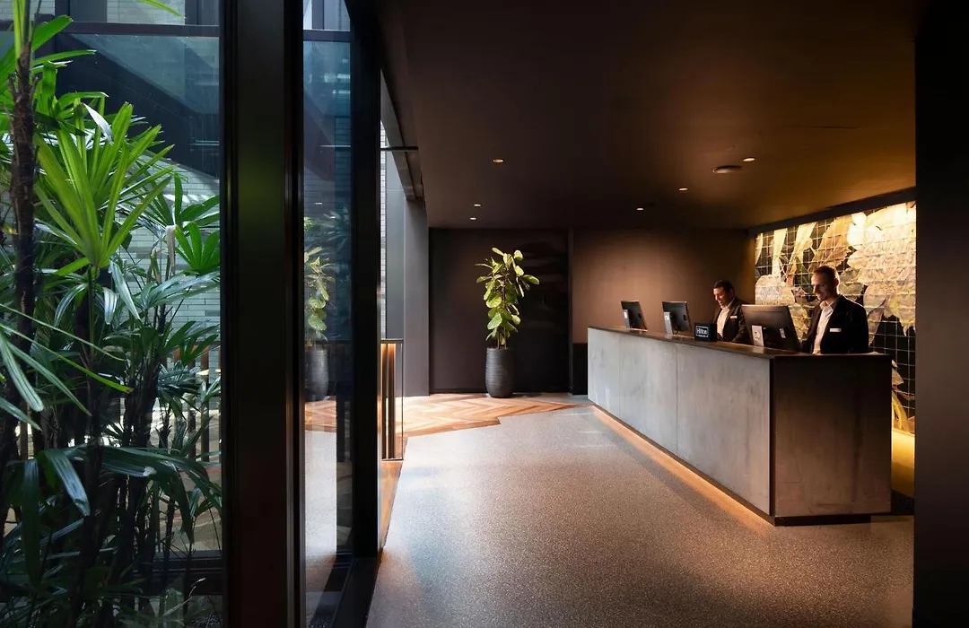 West Hotel Sydney, Curio Collection By Hilton-1