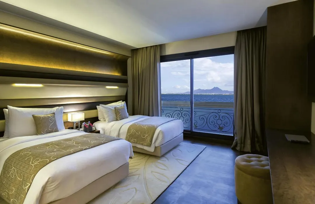 Moevenpick Hotel Du Lac Tunis-1