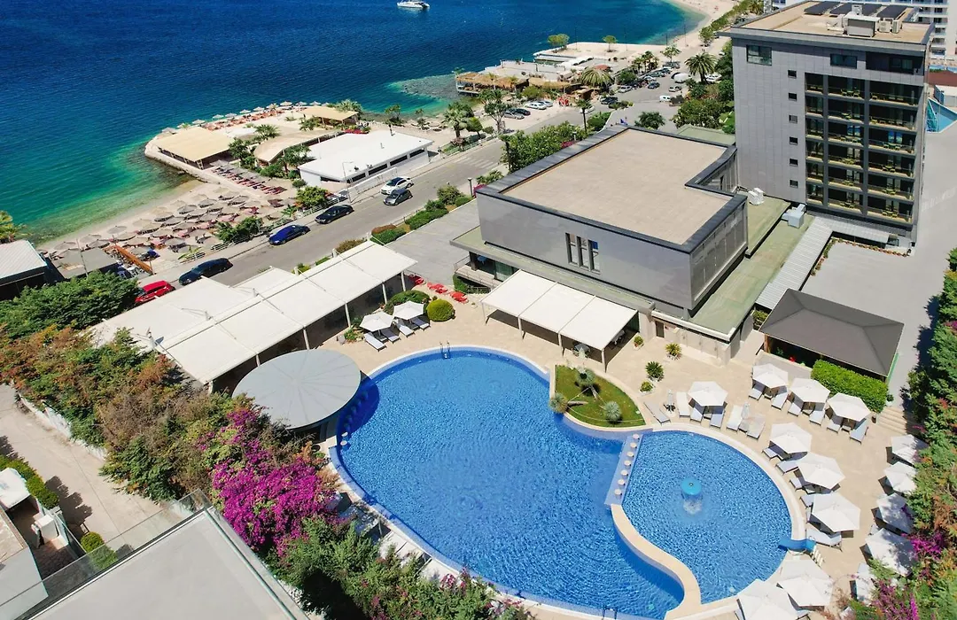 Hotel Saranda Butrinti, Affiliated By Melia-1