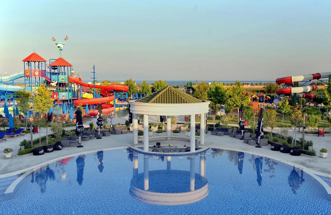 Velipoja Grand Europa Resort Affiliated by Meliá-1