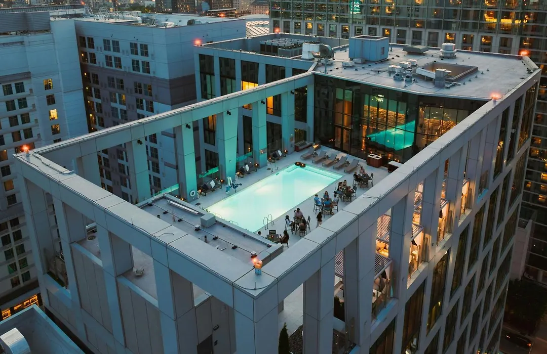 The Joseph, A Luxury Collection Hotel, Nashville-1