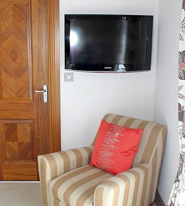 Backbrae House B&B-1