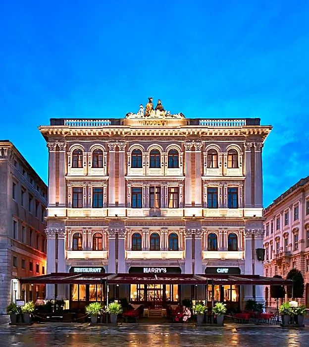 Grand Hotel Duchi D'Aosta-1