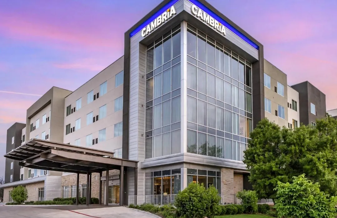Cambria Hotel Austin Uptown Near The Domain-1