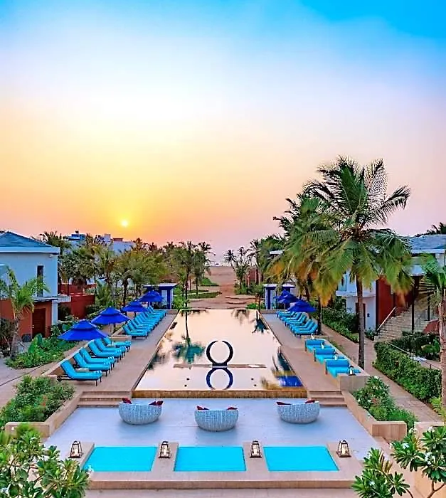 Azaya Beach Resort Goa-1