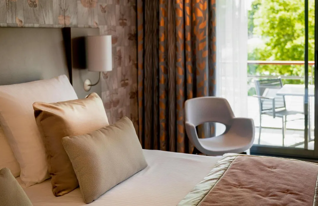 Hotel Parc Beaumont&Spa Pau - MGallery-1