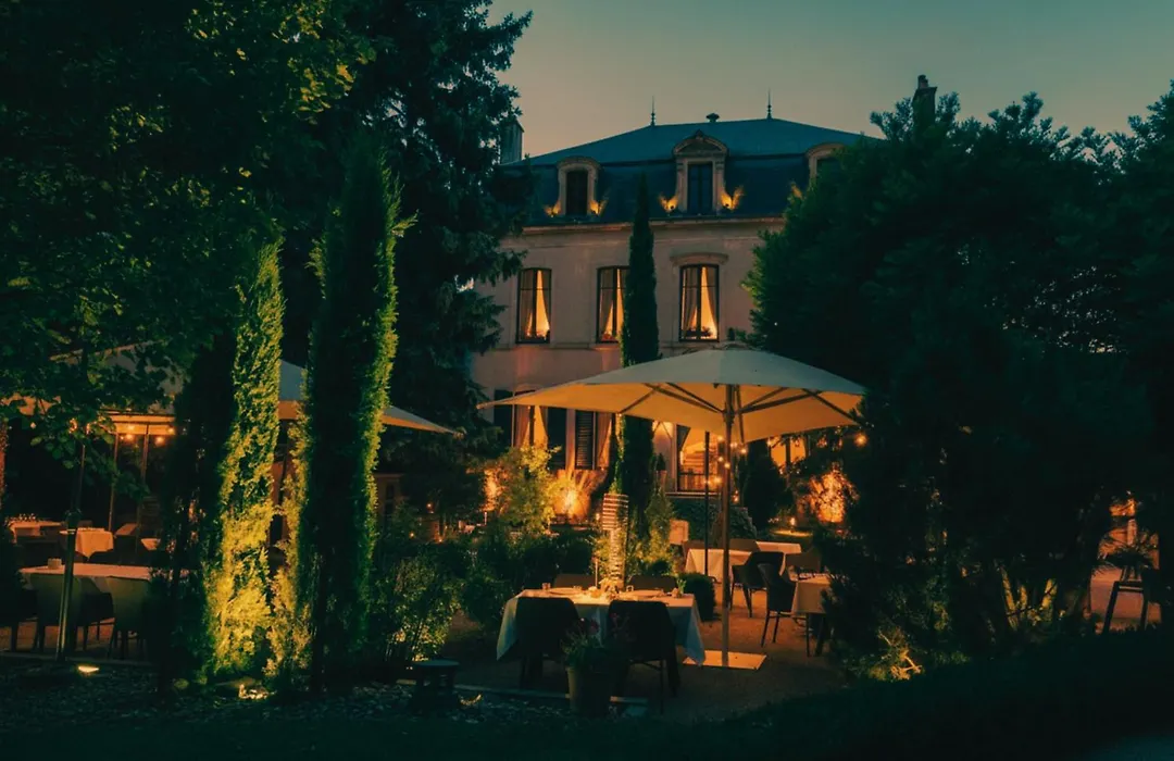 Hostellerie Cèdre&Spa Beaune-1