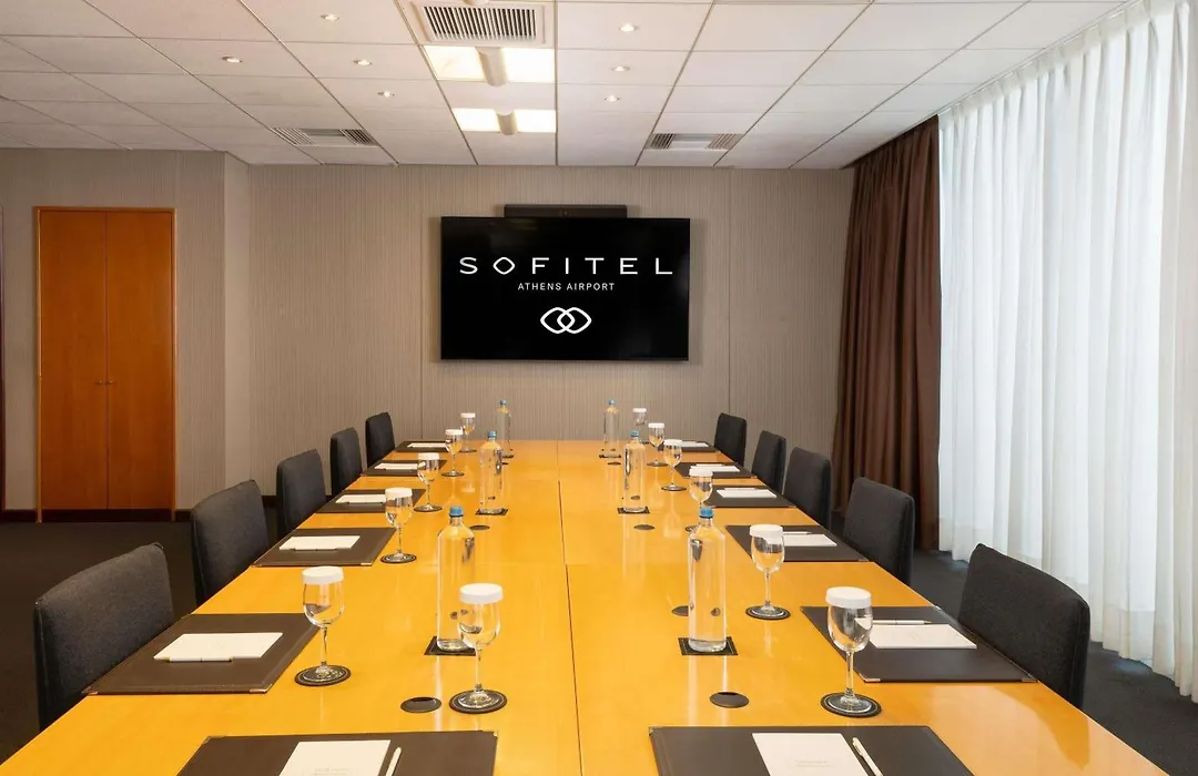 Sofitel Athens Airport-1