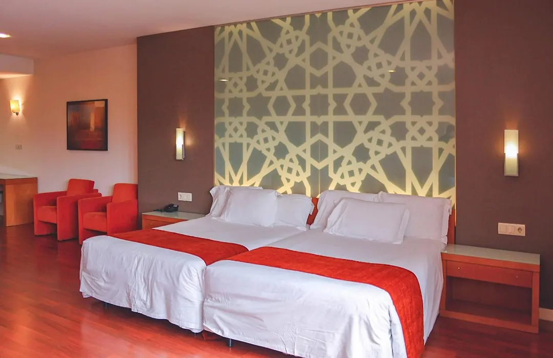 Hotel Granada Palace, Affiliated By Melia-1