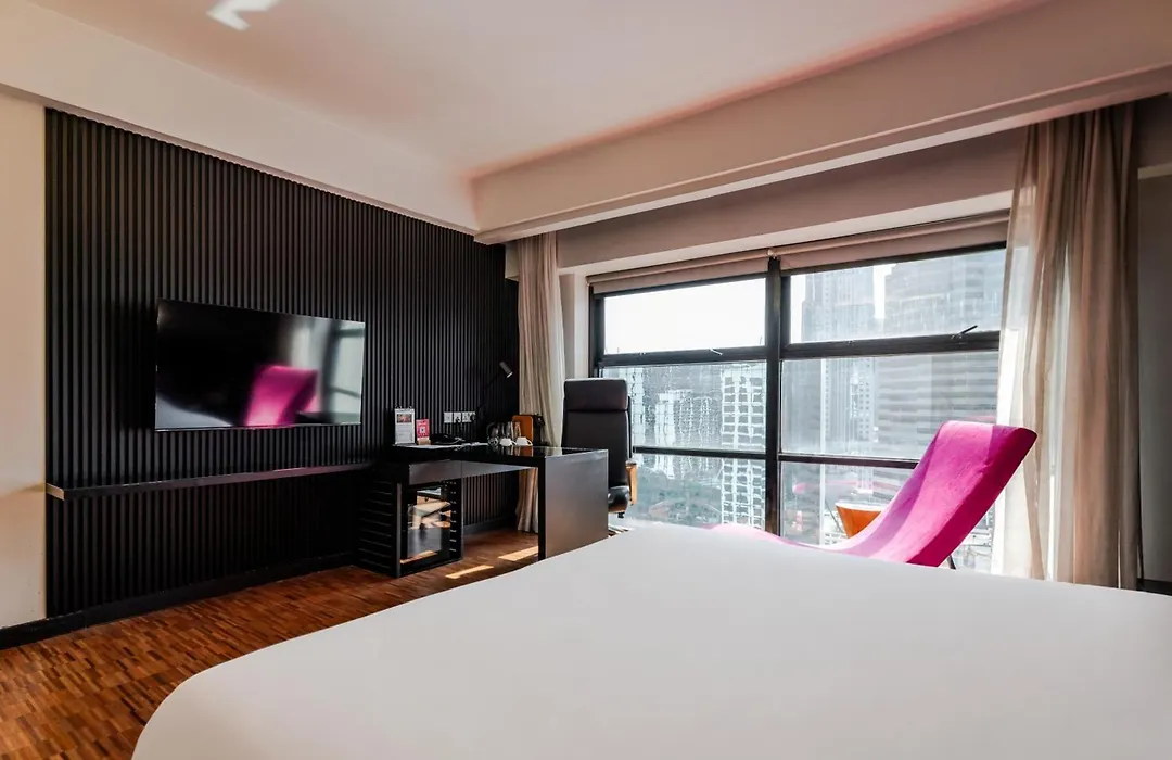 Hotel Maya Kuala Lumpur City Centre-1