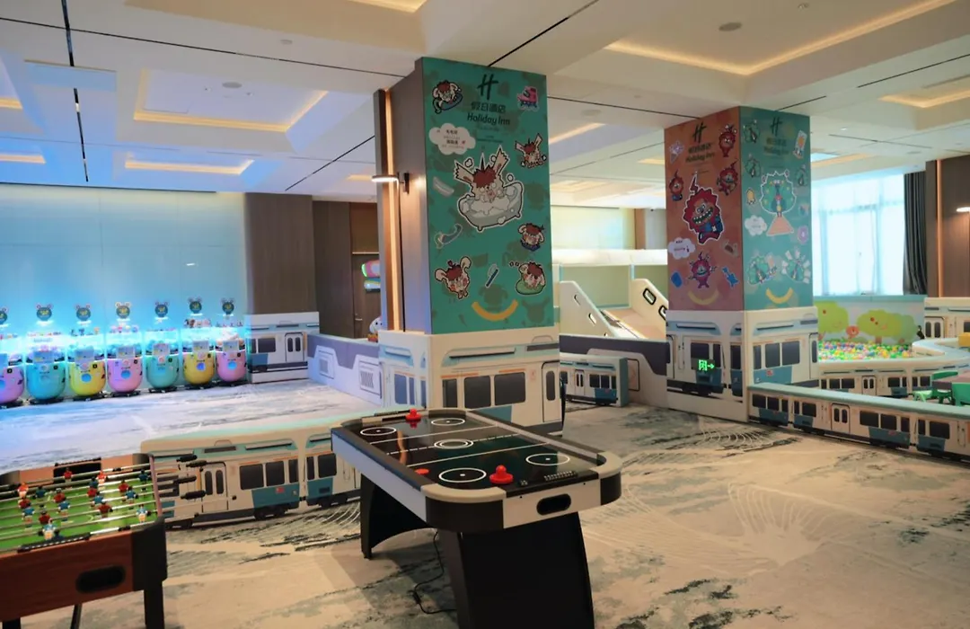 Holiday Inn Express Zhabei Shanghai-1