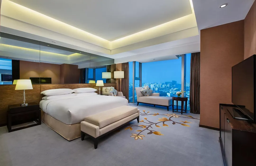 Crowne Plaza Beijing Sun Palace By Ihg-1