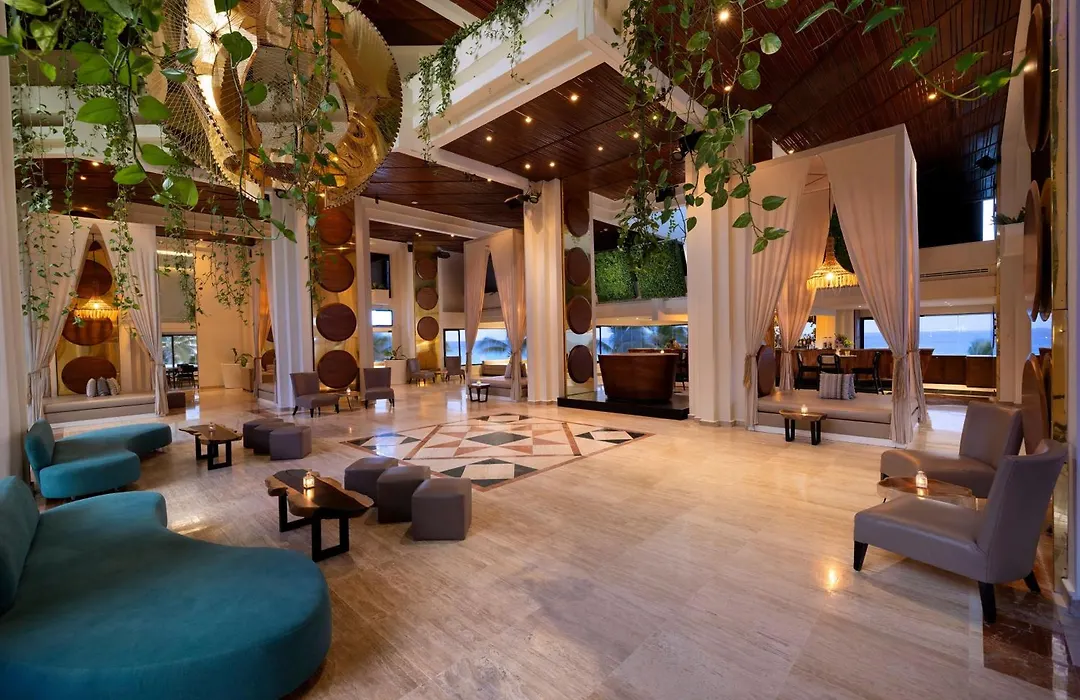 Paradisus By Melia Cancun-1