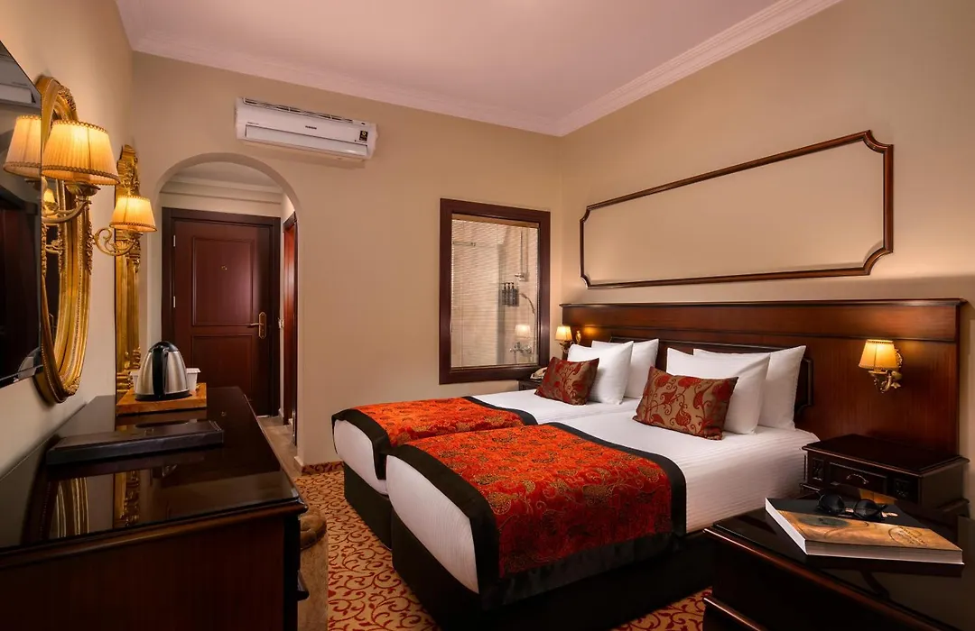 Antique Roman Palace Museum Hotel (Adults Only)-1