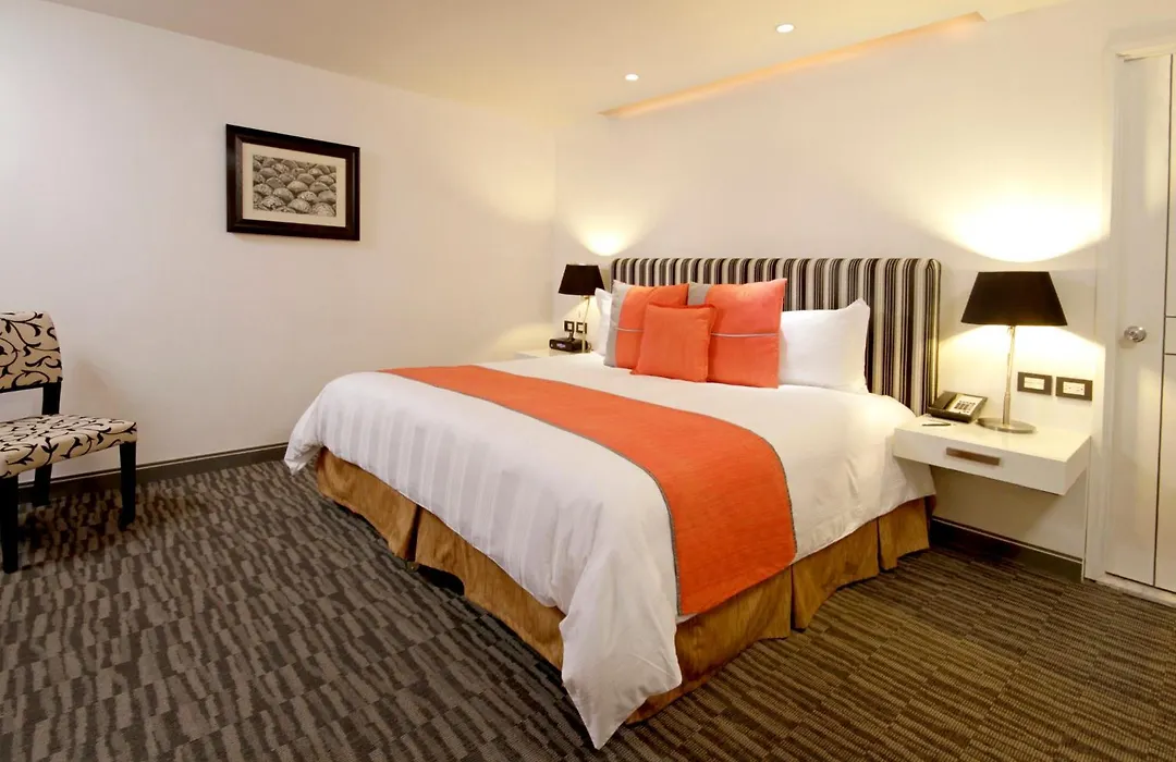 Presidente InterContinental Guadalajara, an IHG Hotel-1