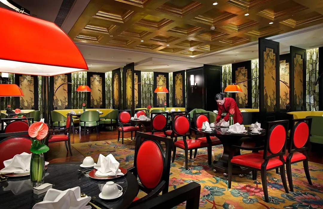 Intercontinental Shanghai Jing' An By Ihg-1