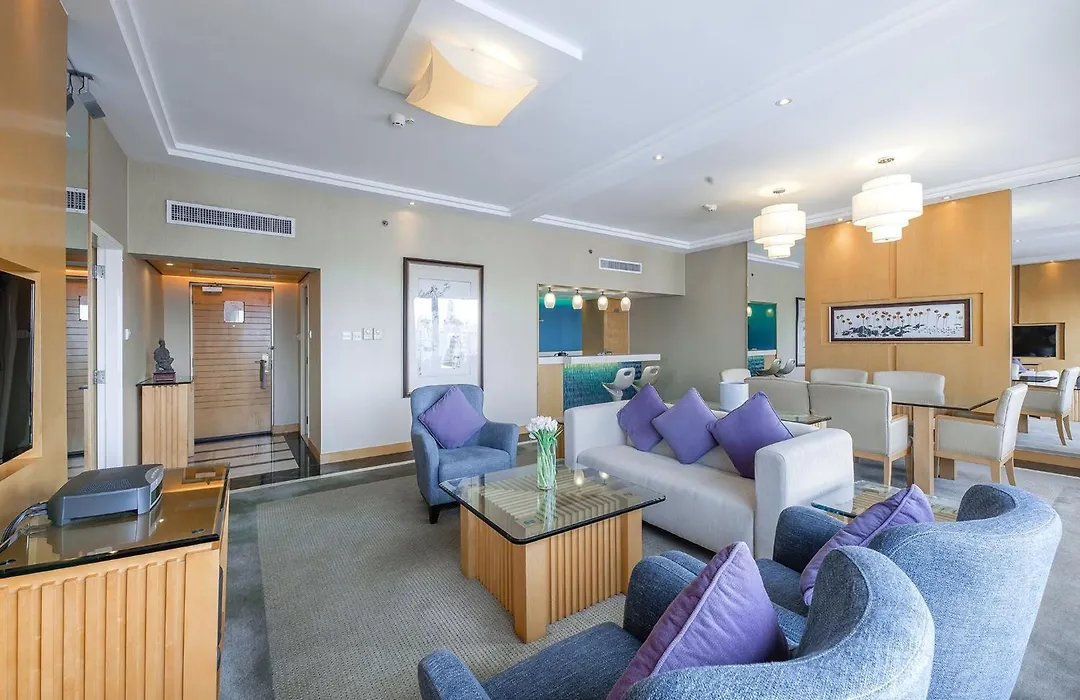 Crowne Plaza Shanghai By Ihg-1