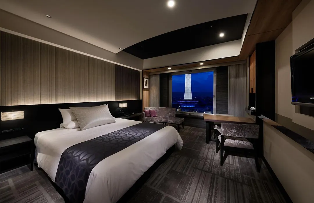 Hotel Granvia Kyoto-1