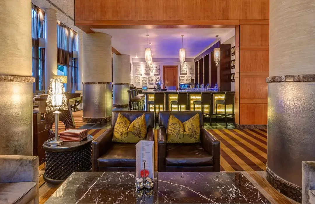 Intercontinental Johannesburg Or Tambo Airport Hotel By Ihg-1